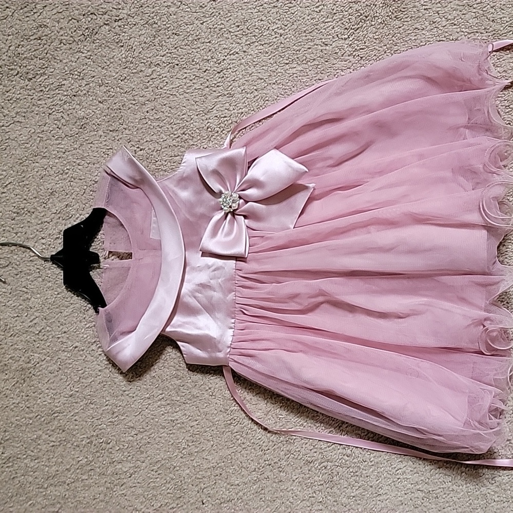 Pink Rare Editions size 18 month